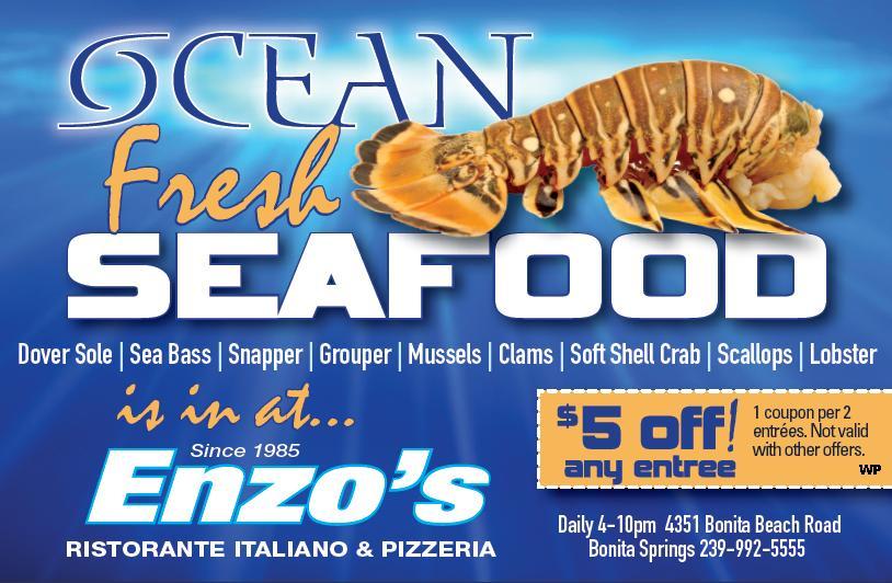 Pictures for Enzo's Ristorante Italiano Bonita Springs, Florida